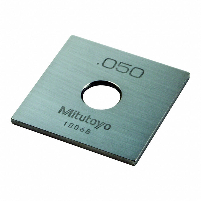 Calibrated Gauge Block