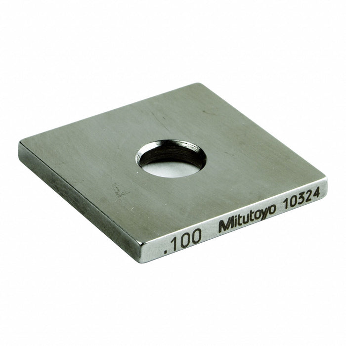 Calibrated Gauge Block
