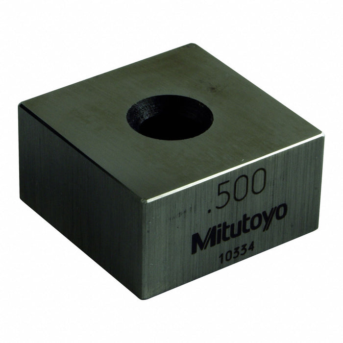 Calibrated Gauge Block