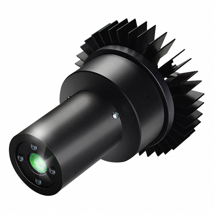 Virtual Safety Walkway LED Green