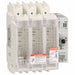 Disconnect Switch Fusible 600V 100A 3P