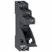 Relay Socket Square 5 Pins 10 A