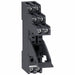 Relay Socket Square 8 Pins 5 A