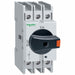 Disconnect Switch 63 A 690V AC Black
