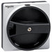 RotaryHandle Black/Gray NEMA1/12/3R/4/4X