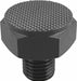 Positioning Foot Serrated 30 mm Hex W