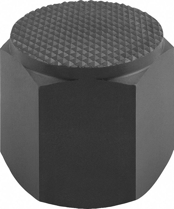 Tapped Positioning Foot 30 mm Hex W