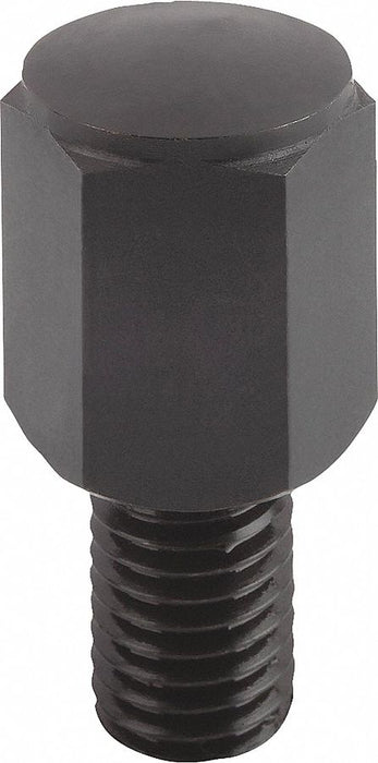 Positioning Foot Spherical 19 mm Hex W