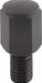 Positioning Foot Spherical 19 mm Hex W