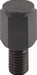Positioning Foot Serrated 32 mm Hex W