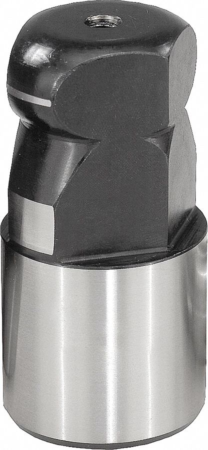 Flattened Ball-End Locating Pin