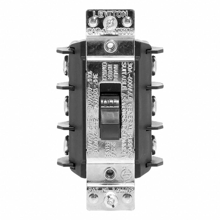Manual Motor Controller 600V AC
