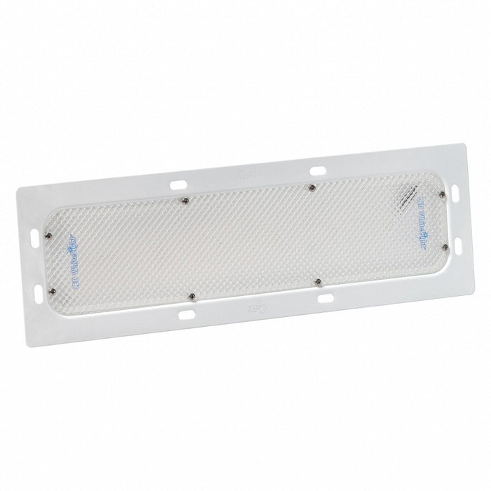 Dome Lamp LED Recessed Rectangular