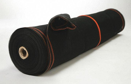 Debris Netting Black FR 4ftX150ft