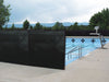 Priv Netting Blk Reinf Grmt 6ftX50 ft