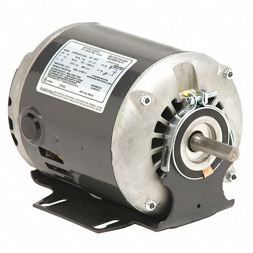 Belt Drive Motor 48Z 1/4 hp
