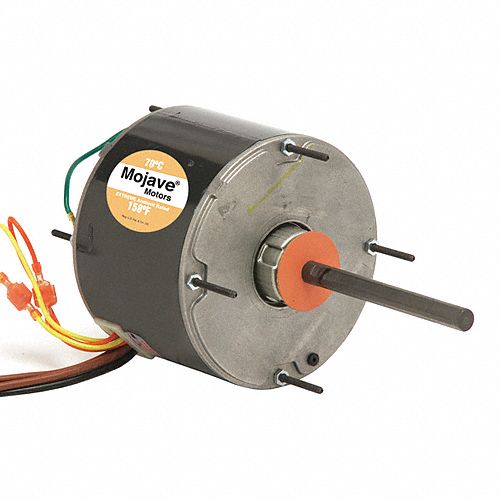 Motor 1/2HP 1075RPM 208-230V 60HZ