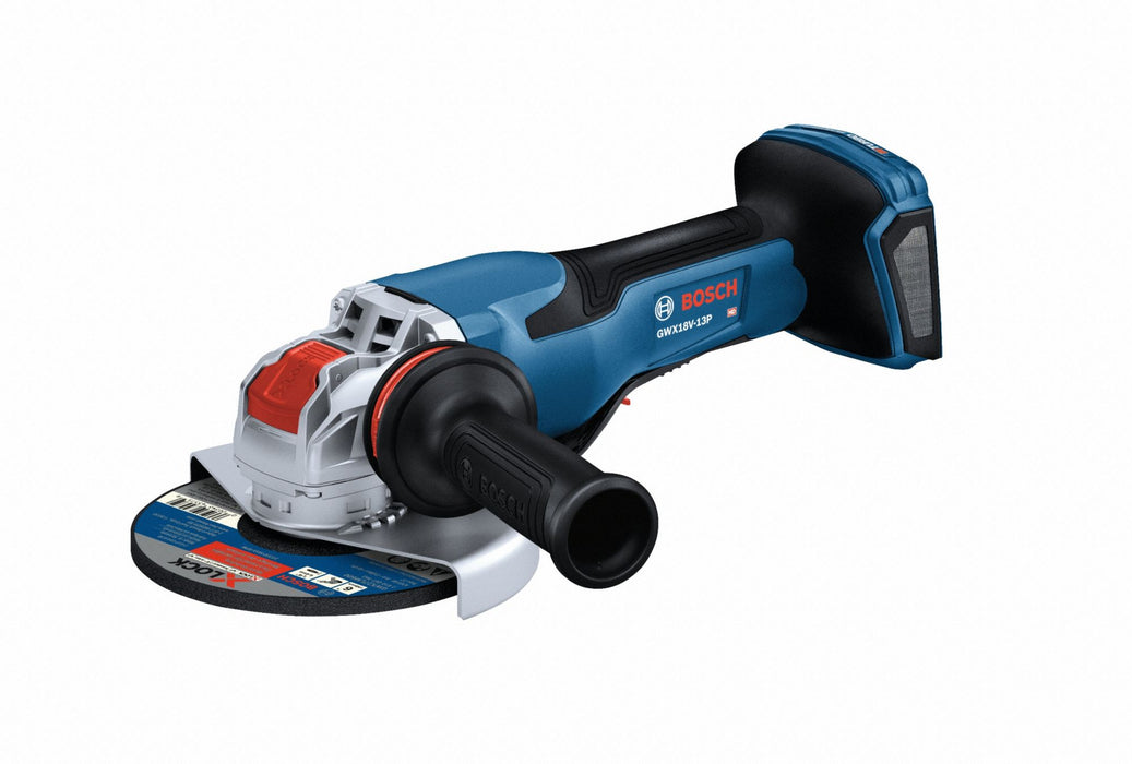 Angle Grinder 5 in 6 in Dia 8 500 RPM