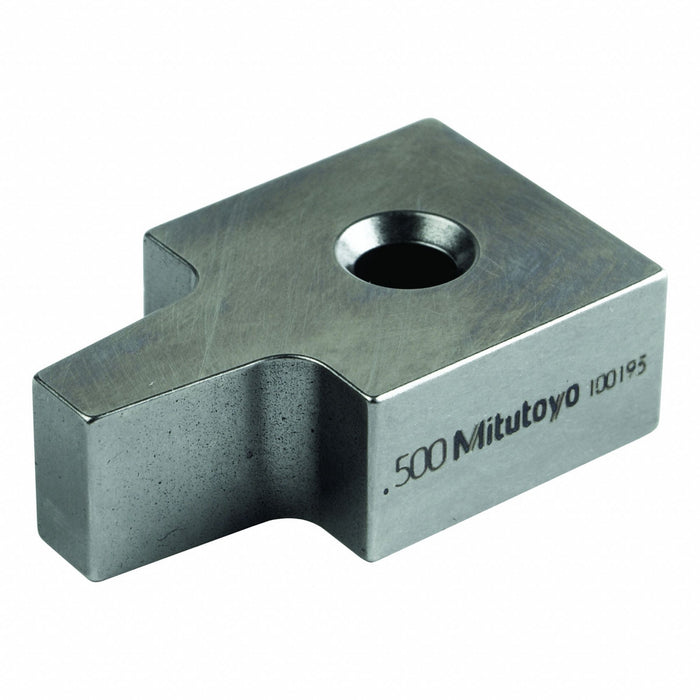 Calibrated Gage Block Accessory