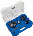 Hole Saw Kit 3 Holes Saws