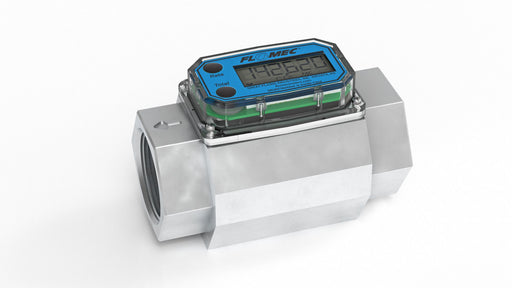 Electronic Flowmeter 1 1/2 FNPT 4.5 L