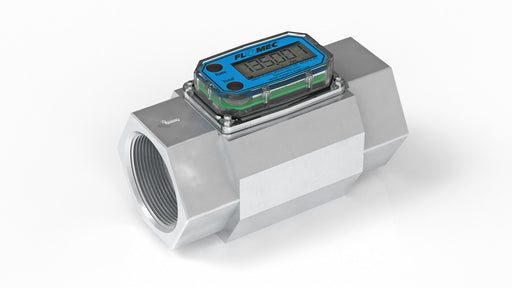 Electronic Flowmeter 2 FNPT 5.3 L