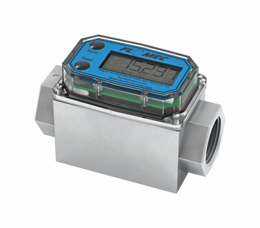 Electronic Flowmeter 1 FNPT 4.3 L