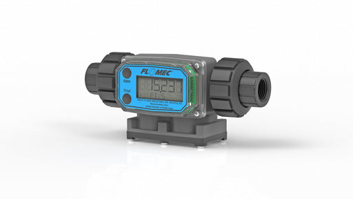 Electronic Flowmeter 1/2 FNPT 4.5 L