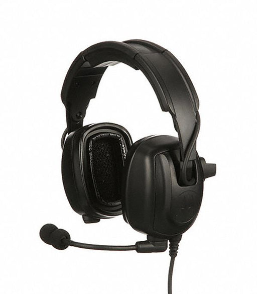 Over the Head Headset 25 dB UHF/VHF