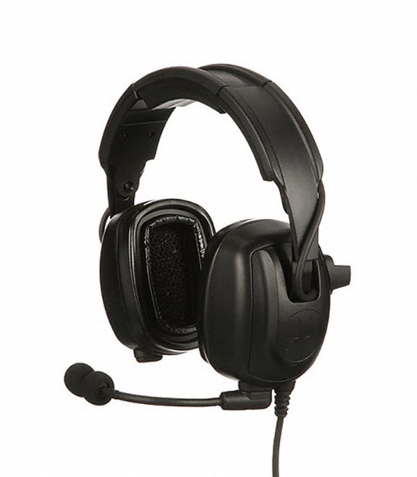 Over the Head Headset 25 dB UHF/VHF