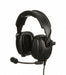 Over the Head Headset 25 dB UHF/VHF