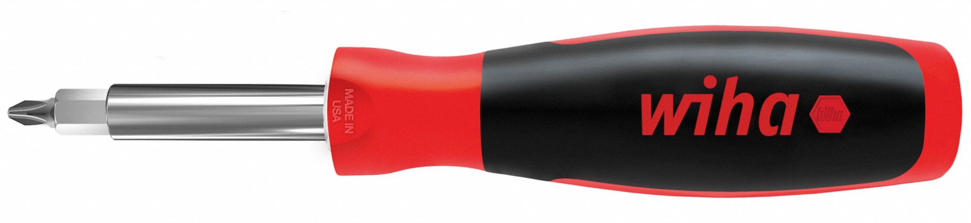 Multi-Driver Steel Shank 4-1/2 SAE