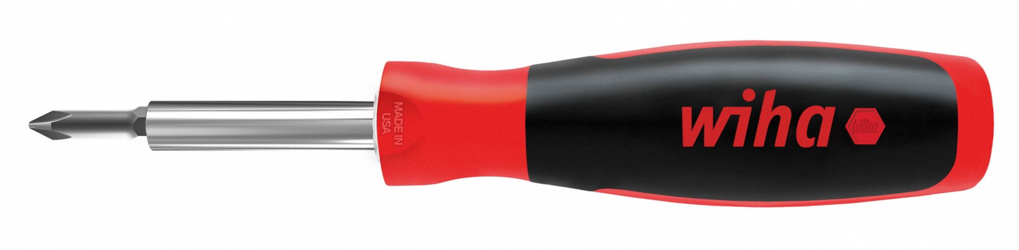 Multi-Driver Steel Shank 4-1/2 SAE