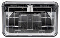 LED Head Lamp High Beam