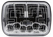 LED Head Lamp High/Low Beam