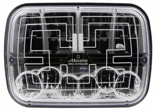 LED Head Lamp High/Low Beam