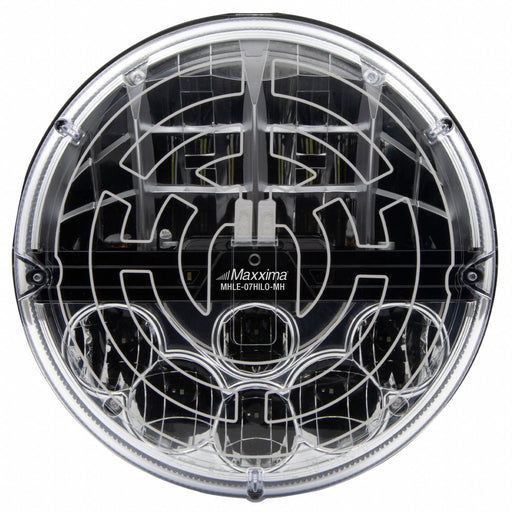 LED Head Lamp High/Low Beam
