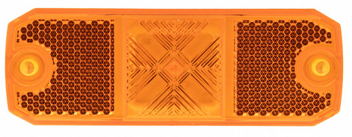 Clearance Marker Amber Reflector