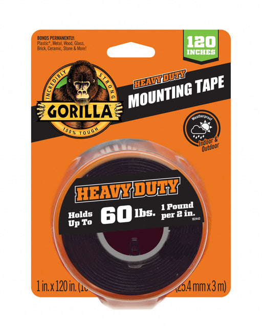 Double Sided Tape 43 mil Thick