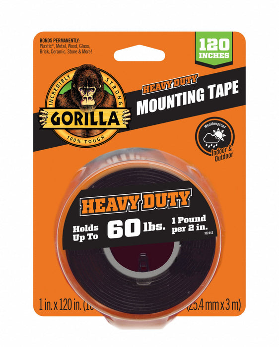 Double Sided Tape 43 mil Thick