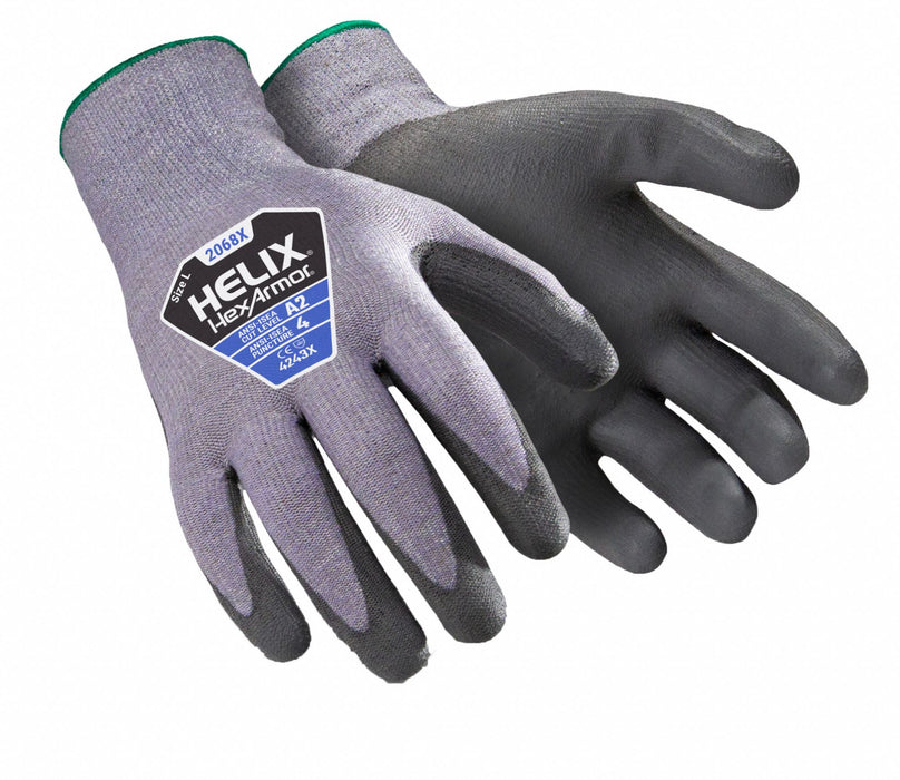 Safety Glvs A2 769 g 1063.8 N Size M PR1