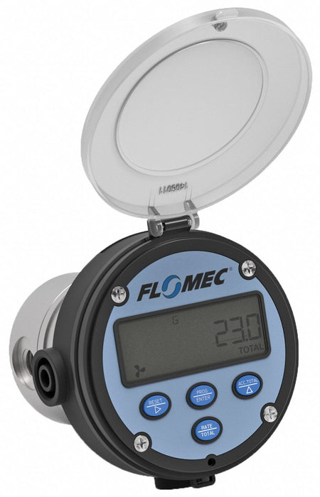 Electronic Flowmeter 3/8 FNPT 2.68 L