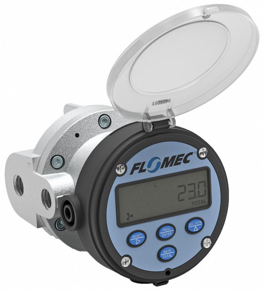 Electronic Flowmeter 1/2 FNPT 2.68 L