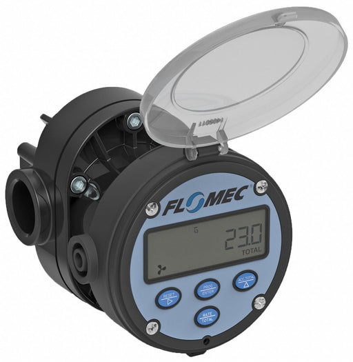 Electronic Flowmeter 1 FNPT 5.4 L