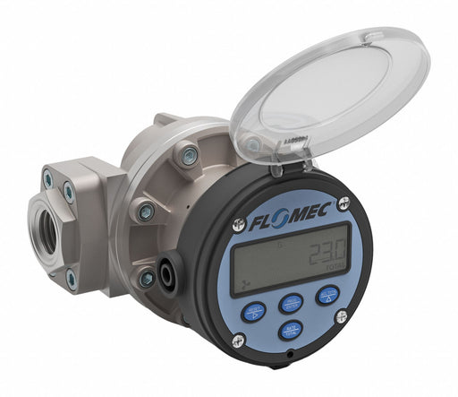 Electronic Flowmeter 1 FNPT 4.1 L
