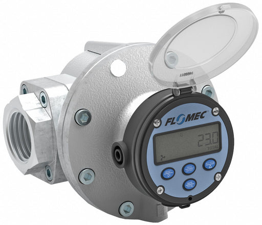 Electronic Flowmeter 2 285 PSI 7.4 L