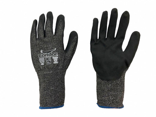 Cut-Resistant Gloves Nitrile M/8 PR
