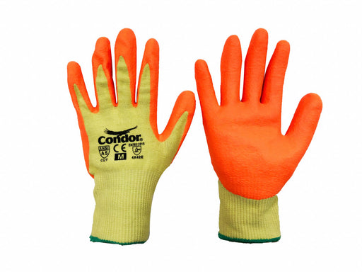 Cut-Resistant Gloves Nitrile S/7 PR