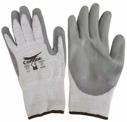Cut-Resistant Gloves Polyurethane 2XL PR