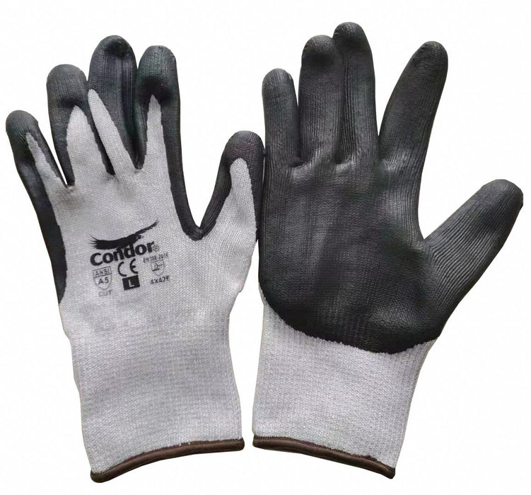 Cut-Resistant Gloves Nitrile 2XL PR